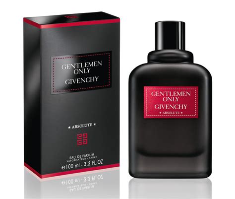 givenchy gentelmen only absolute|Gentlemen Only Absolute Givenchy for men .